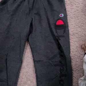 champion sweatpants